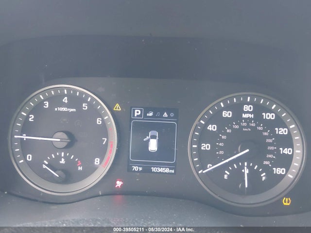 Hyundai TUCSON SE 2017 KM8J3CA44HU472393 Image 7