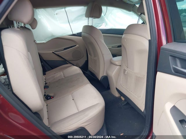 Hyundai TUCSON SE 2017 KM8J3CA44HU472393 Image 8
