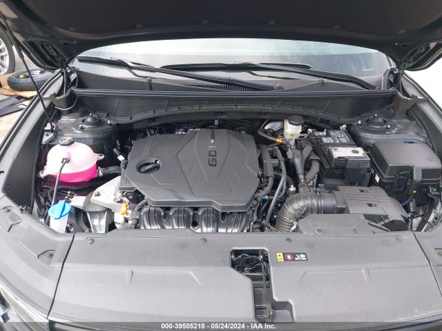 Hyundai TUCSON SEL 2024 5NMJB3DE5RH395375 Image 10