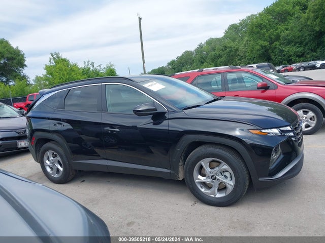 Hyundai TUCSON SEL 2024 5NMJB3DE5RH395375 Image 13