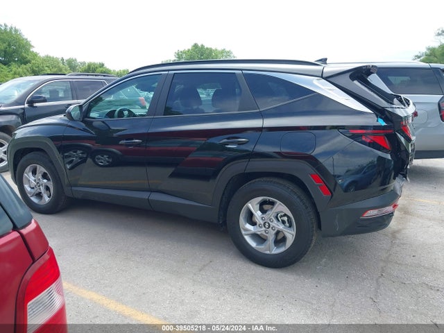Hyundai TUCSON SEL 2024 5NMJB3DE5RH395375 Image 14