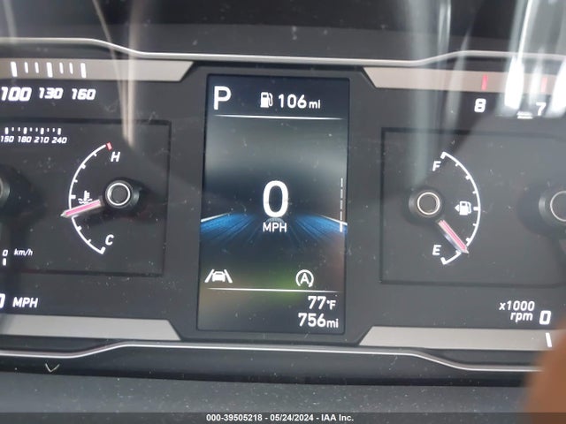Hyundai TUCSON SEL 2024 5NMJB3DE5RH395375 Image 15