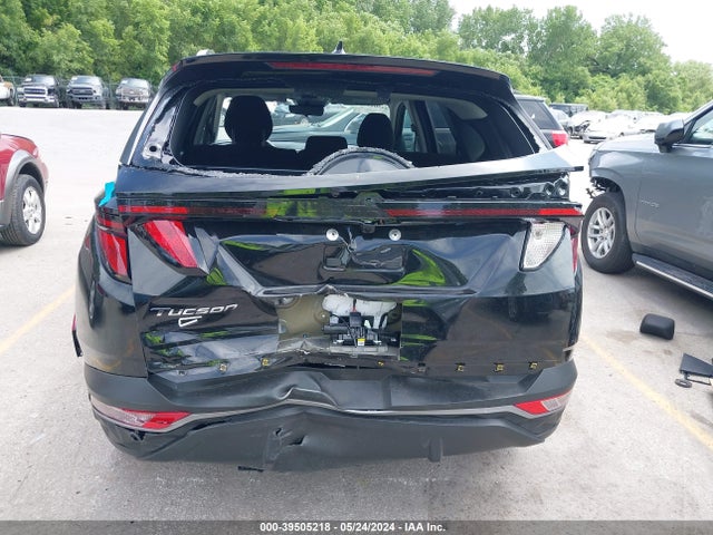 Hyundai TUCSON SEL 2024 5NMJB3DE5RH395375 Image 16