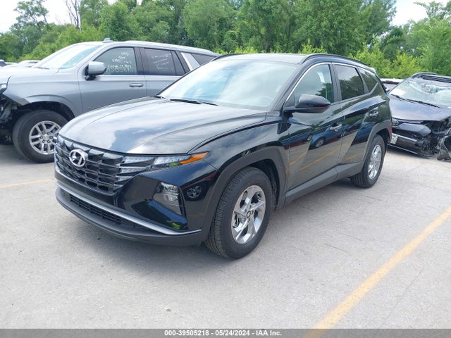 Hyundai TUCSON SEL 2024 5NMJB3DE5RH395375 Image 2