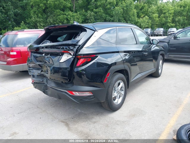 Hyundai TUCSON SEL 2024 5NMJB3DE5RH395375 Image 4
