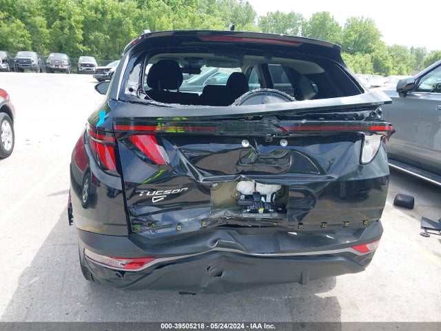Hyundai TUCSON SEL 2024 5NMJB3DE5RH395375 Image 6