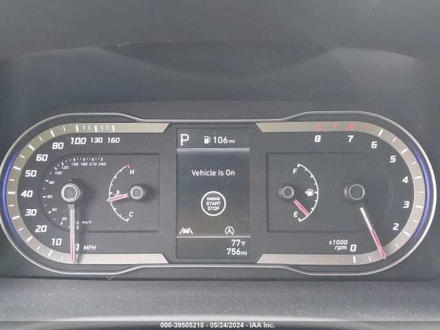Hyundai TUCSON SEL 2024 5NMJB3DE5RH395375 Image 7