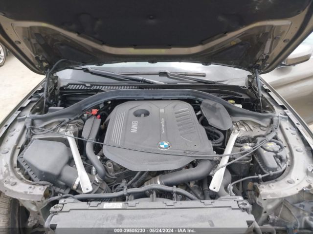 WBAJE5C57KWW17595 BMW 540I