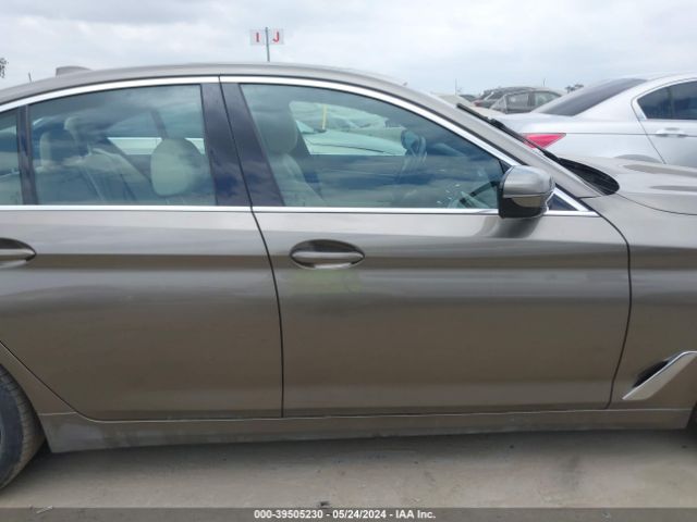 WBAJE5C57KWW17595 BMW 540I
