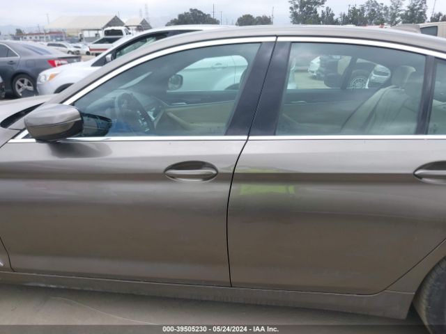 WBAJE5C57KWW17595 BMW 540I