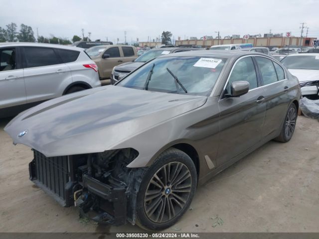 WBAJE5C57KWW17595 BMW 540I