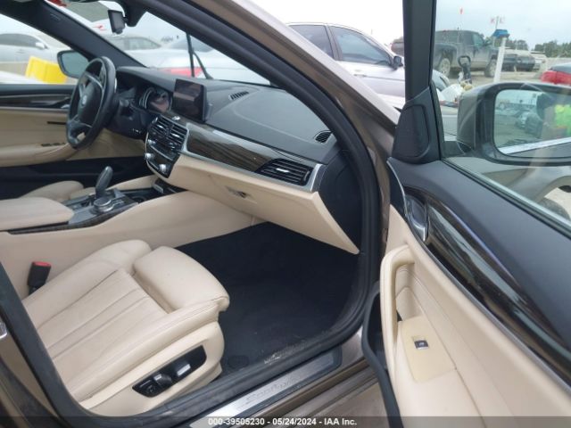 WBAJE5C57KWW17595 BMW 540I
