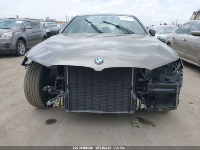 WBAJE5C57KWW17595 BMW 540I