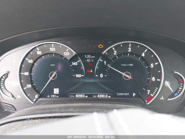 WBAJE5C57KWW17595 BMW 540I