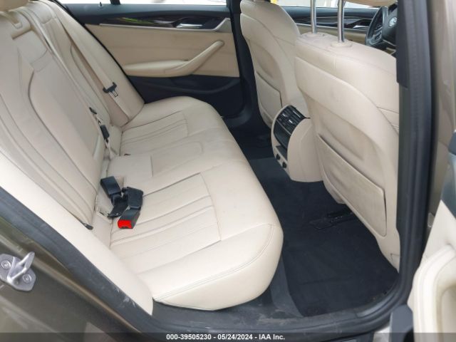 WBAJE5C57KWW17595 BMW 540I