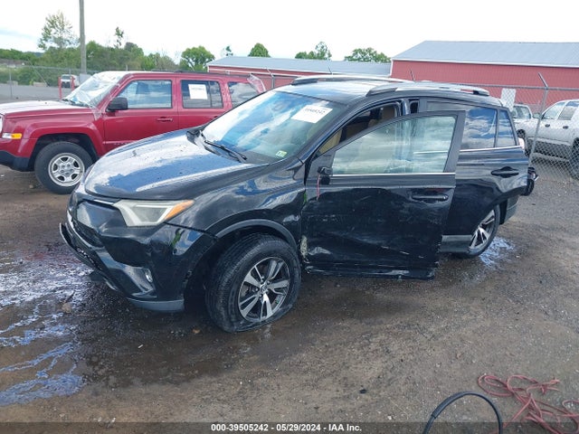 Toyota Rav4 Xle 2017 2T3RFREV8HW585240 Image 2