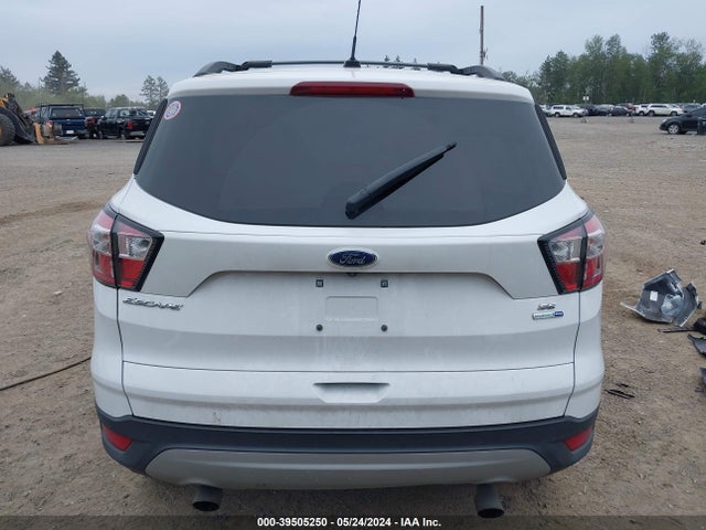 Ford ESCAPE SE 2018 1FMCU9GD8JUC66435 Image 17