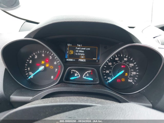 Ford ESCAPE SE 2018 1FMCU9GD8JUC66435 Image 7