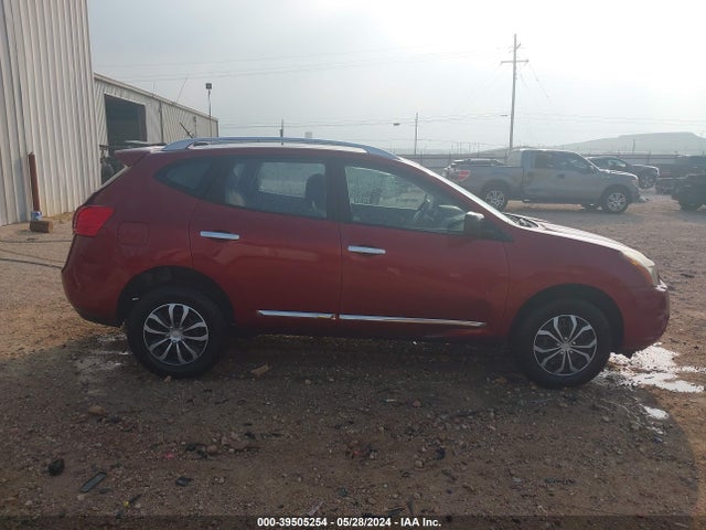 Nissan Rogue Select S 2014 JN8AS5MTXEW619536 Image 14