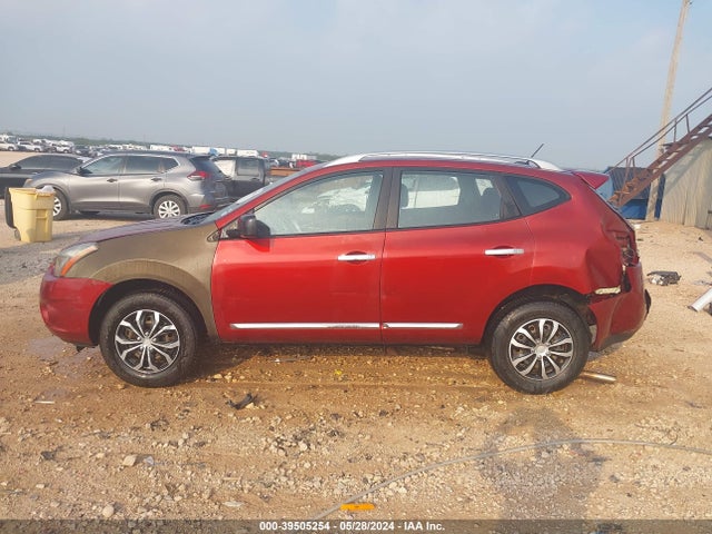 Nissan Rogue Select S 2014 JN8AS5MTXEW619536 Image 15
