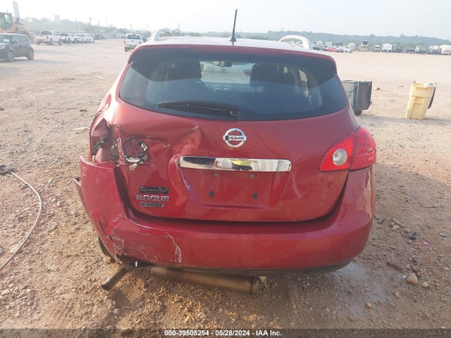 Nissan Rogue Select S 2014 JN8AS5MTXEW619536 Image 17