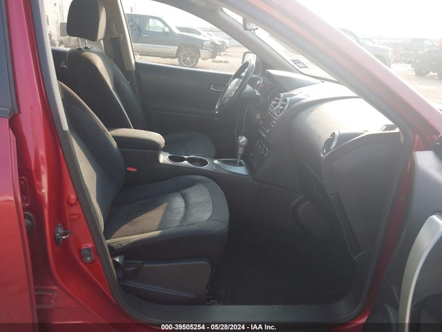 Nissan Rogue Select S 2014 JN8AS5MTXEW619536 Image 5