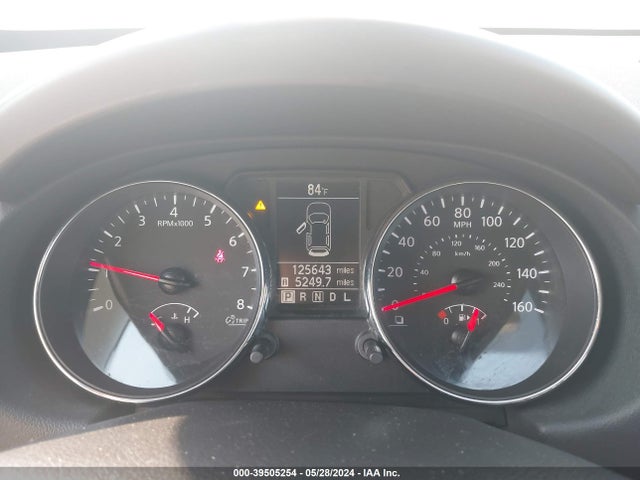 Nissan Rogue Select S 2014 JN8AS5MTXEW619536 Image 7