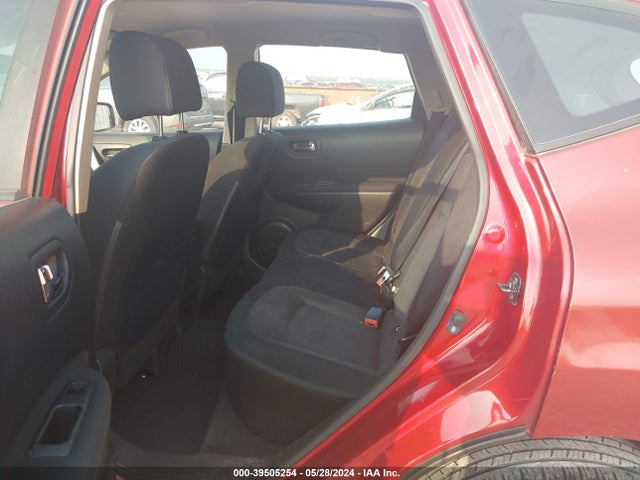 Nissan Rogue Select S 2014 JN8AS5MTXEW619536 Image 8