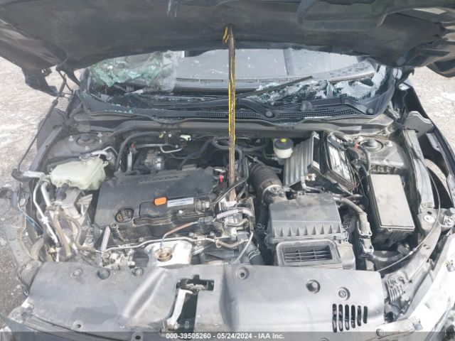 2HGFC2F89KH600333 Honda Civic Sport
