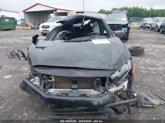 2HGFC2F89KH600333 Honda Civic Sport