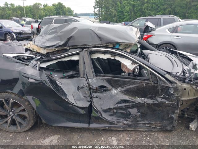 2HGFC2F89KH600333 Honda Civic Sport