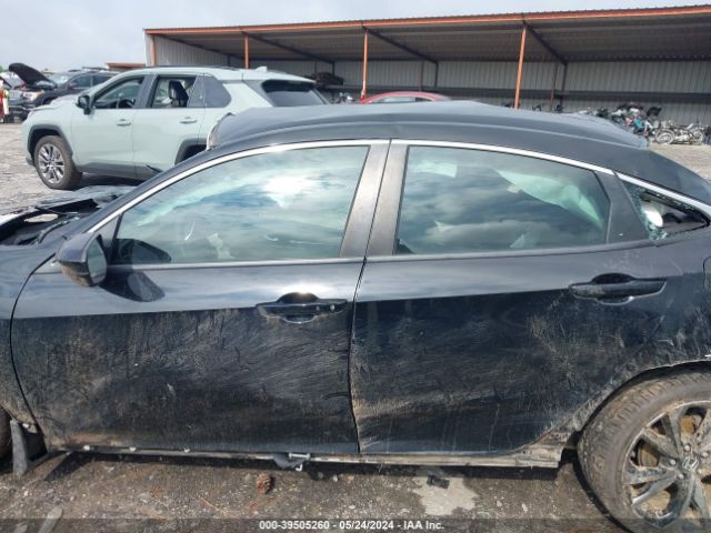 2HGFC2F89KH600333 Honda Civic Sport
