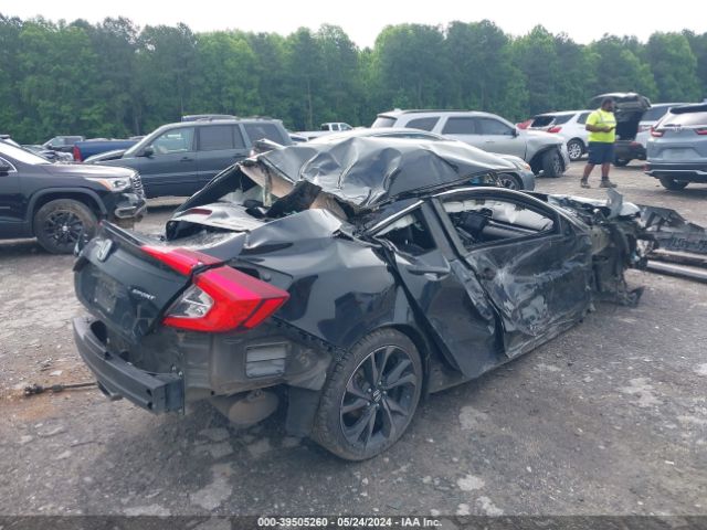 2HGFC2F89KH600333 Honda Civic Sport