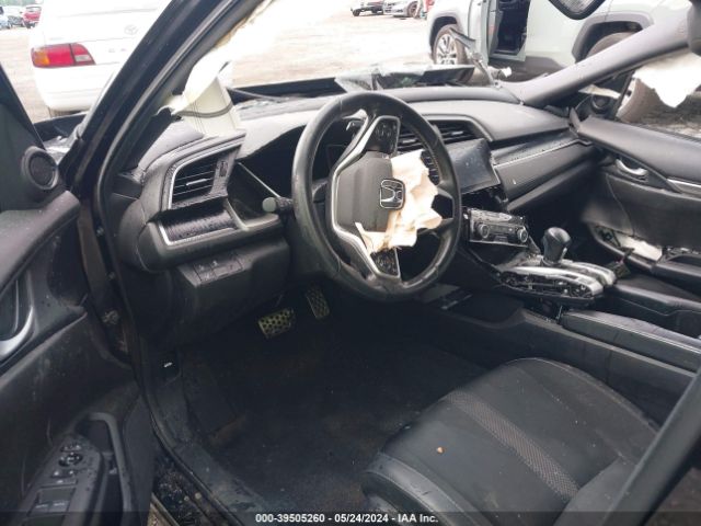 2HGFC2F89KH600333 Honda Civic Sport