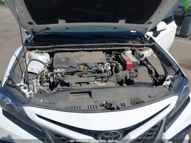 Toyota CAMRY SE 2022 4T1G11AK8NU689119 Image 10