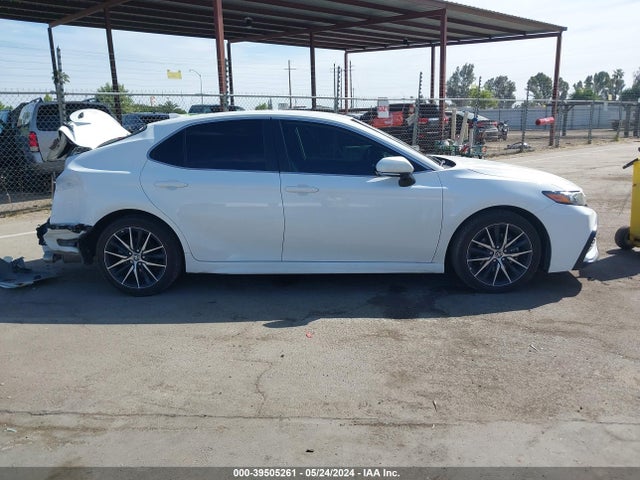 Toyota CAMRY SE 2022 4T1G11AK8NU689119 Image 14