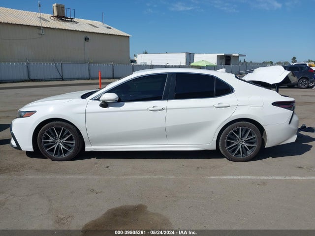 Toyota CAMRY SE 2022 4T1G11AK8NU689119 Image 15