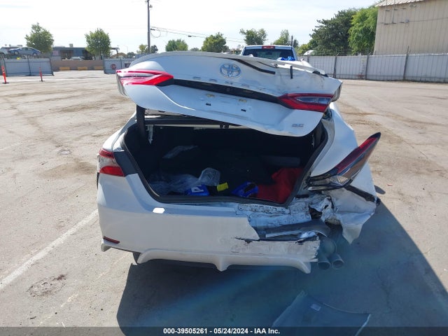 Toyota CAMRY SE 2022 4T1G11AK8NU689119 Image 17