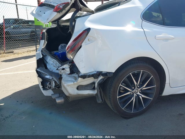 Toyota CAMRY SE 2022 4T1G11AK8NU689119 Image 19