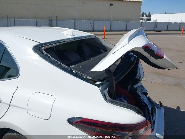 Toyota CAMRY SE 2022 4T1G11AK8NU689119 Image 20