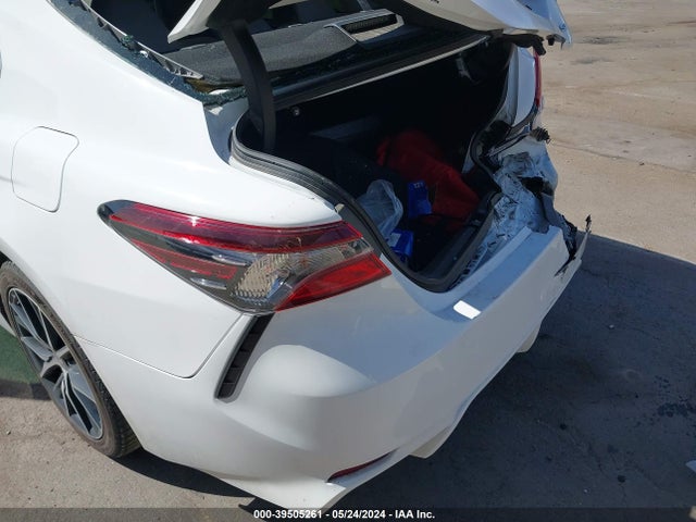 Toyota CAMRY SE 2022 4T1G11AK8NU689119 Image 21