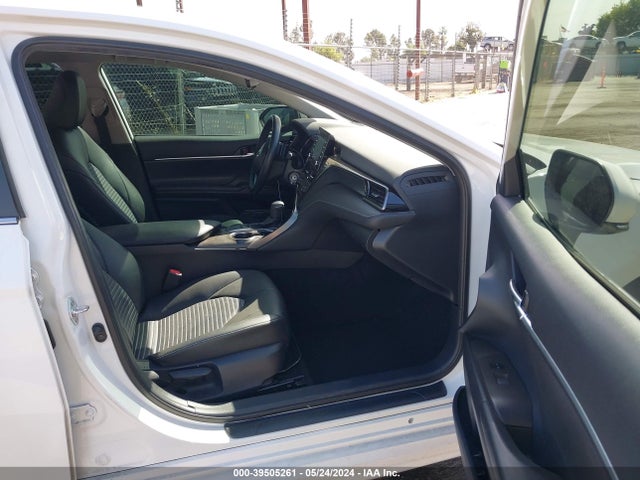 Toyota CAMRY SE 2022 4T1G11AK8NU689119 Image 5