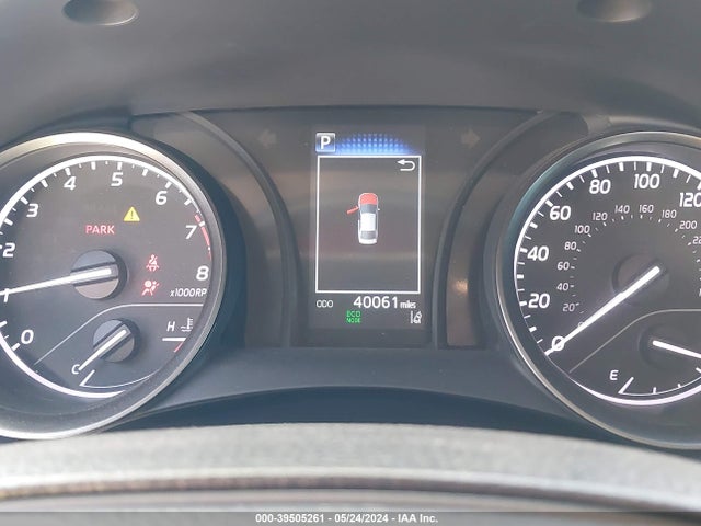 Toyota CAMRY SE 2022 4T1G11AK8NU689119 Image 7