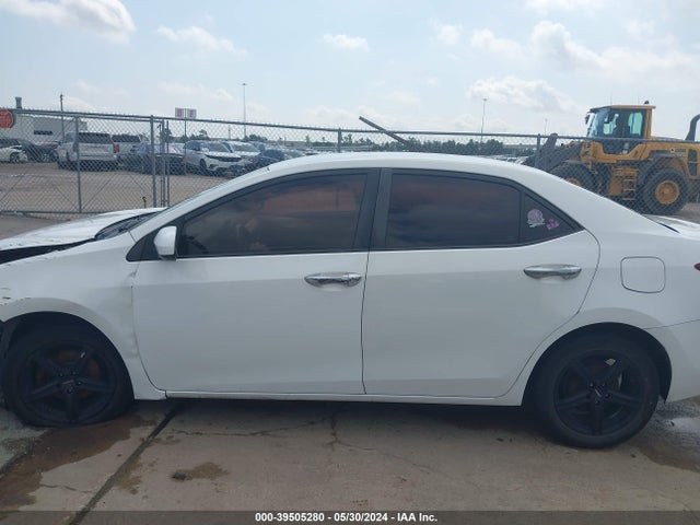 Toyota COROLLA LE 2014 5YFBURHE2EP076995 Image 15