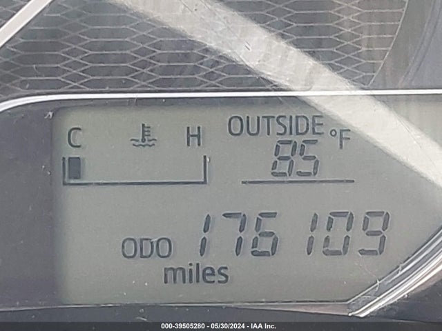 Toyota COROLLA LE 2014 5YFBURHE2EP076995 Image 16