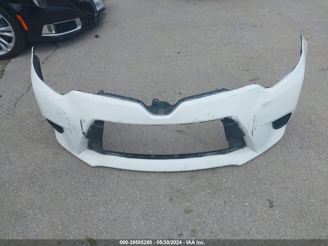 Toyota COROLLA LE 2014 5YFBURHE2EP076995 Image 12