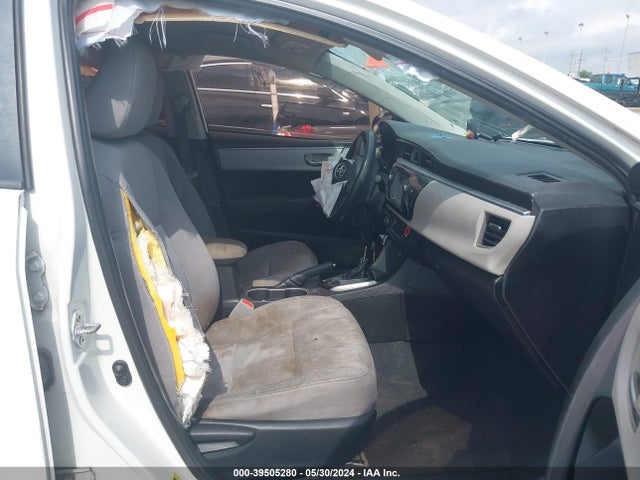Toyota COROLLA LE 2014 5YFBURHE2EP076995 Image 5