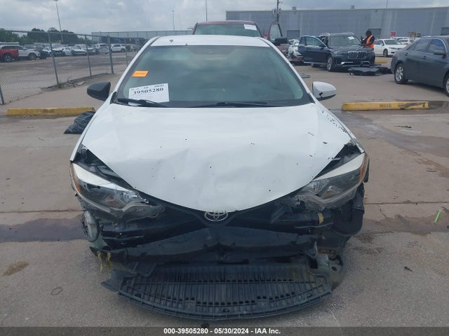 Toyota COROLLA LE 2014 5YFBURHE2EP076995 Image 6