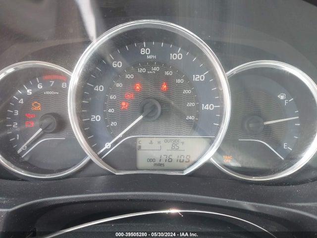 Toyota COROLLA LE 2014 5YFBURHE2EP076995 Image 7