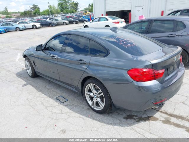 WBA4C9C51GG140996 BMW 428i Gran Coupe Xdrive